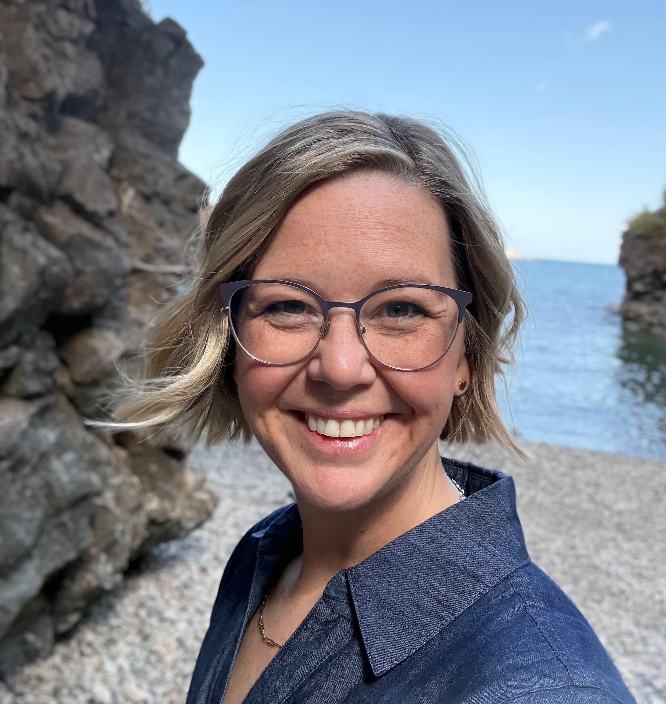 Kelli van Ginhoven, candidate for Michigan State Senate, District 38